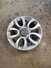 14 15 16 17 18 19 20 FIAT 500 Wheel