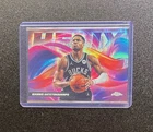 2025 Topps Chrome Giannis Antetokounmpo Base (RAW)