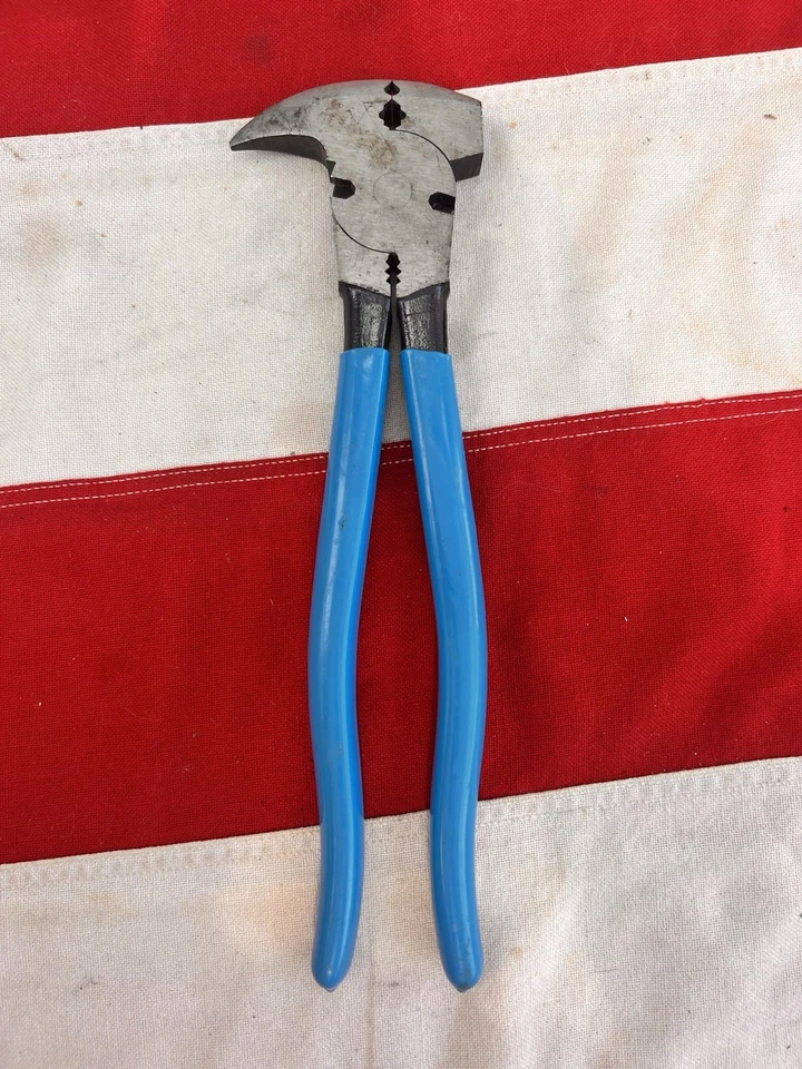 chanel lock fence pliers #85 - Image 4 of 4