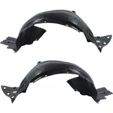 For Honda S2000 Splash Guard/Fender Liner 2000-2003 Driver and Passenger Pair