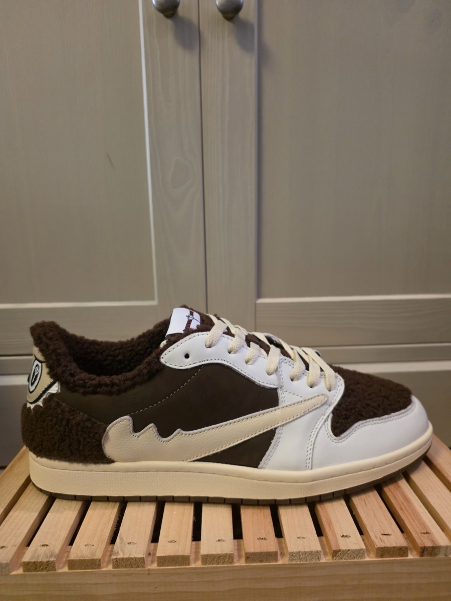 Cold Sins JACK THE RIPPER x LABUBU CUSTOMS Size 12 Men's Sneakers