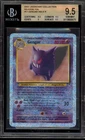 Pokemon Gengar Legendary Coll. Reverse Holo Rare #11 BGS 9.5