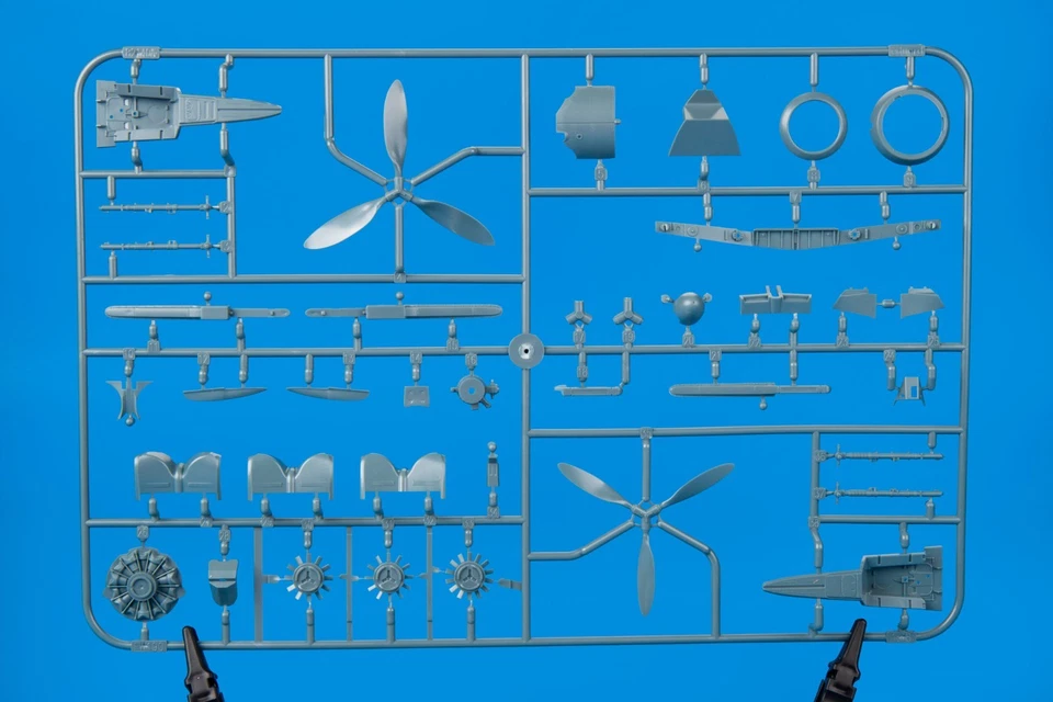 ✅Eduard 82145 Scala: 1:48 Fw 190A-8/R2 - Immagine 3 di 4