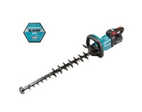 Makita Akku-Heckenschere 60 Cm 40V Max. (Ohne LadegeräT Und Akkus) (Art.Uh006Gz)