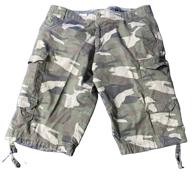 Genone British Army Military Compat Men’s Shorts Size 38