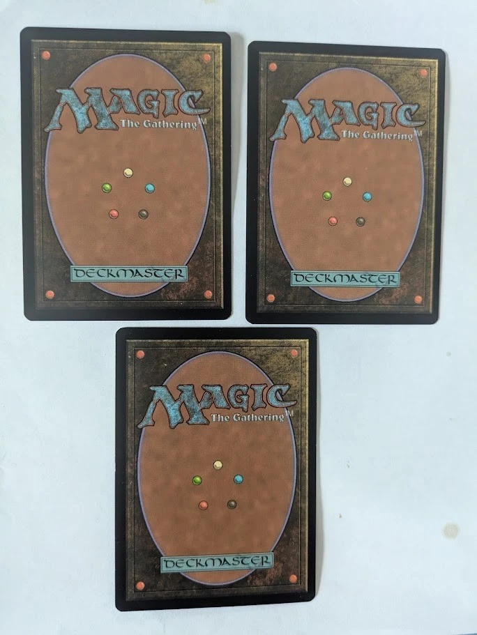 3 Chinese Keen Sense Planar Chaos MTG NM Free shipping with tracking - Image 2 of 2