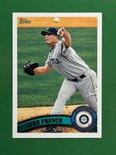 2011 Topps Series 2 Baseball #496 - 660 PICK YOUR CARD COMPLETE YOUR SET