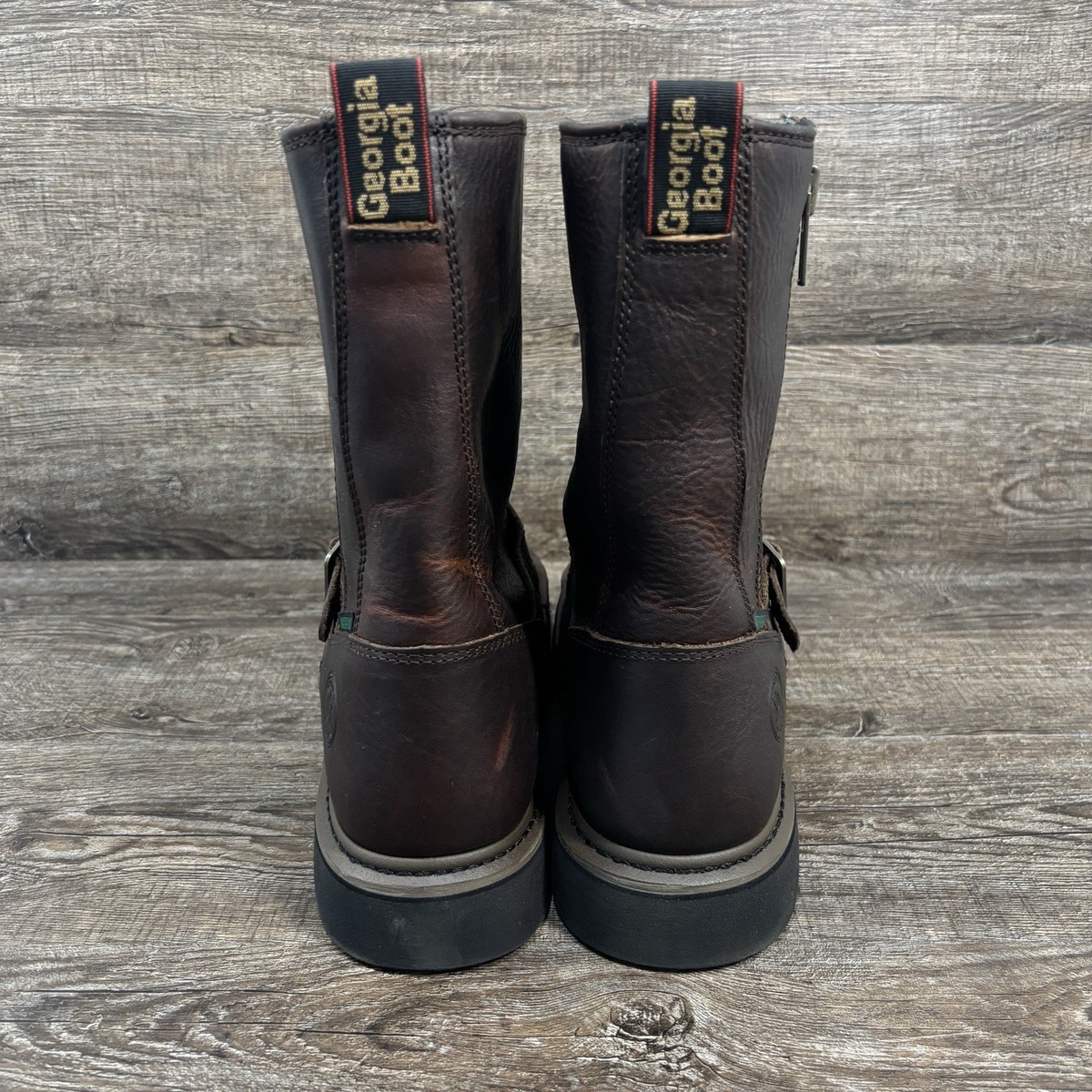 Georgia Boot Wellington Men