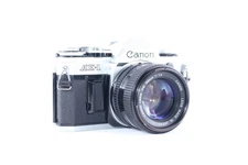 Canon AE-1 Exposure Meter/Shutter Full Speed OKP238