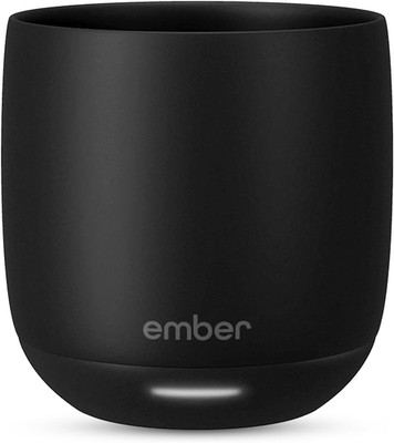 Smart Coffee Cup - 6 Oz Heated Mug with App Control & 90 Min Battery