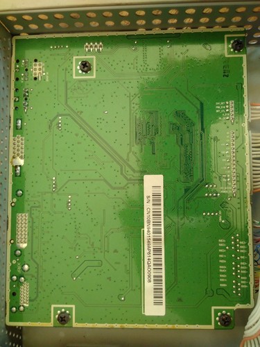Boards from Samsung 2493HM Monitor, all worked on removal: power, Tcon, inverter - Picture 9 of 9