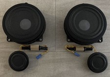 PASST F�R BMW F30 F31 F32 F33 F80 F82 HARMAN KARDON HECKLAUTSPRECHER HOCHT�NER ABDECKUNG
