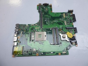 MSI GX740 Intel Mainboard Motherboard MS-17 VER: 1.2 E31-040380-F05 #3553