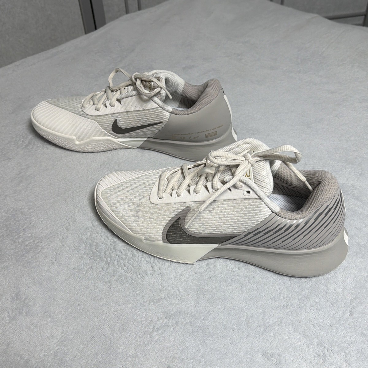 Nike Zoom Vapor 2 Tennis Sneakers FZ1249-001 Men's Size 8 - No