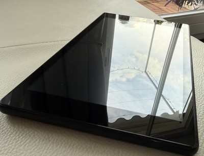 Amazon Fire Tablet HD 8 12 GB Neuwertig TOP Schutzhülle WLAN Schwarz