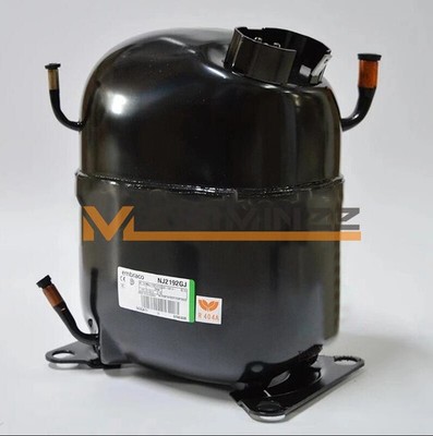 1PCS New NJ2192GJ compressor 220-240V 50Hz EMBRACO