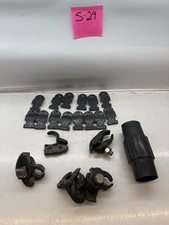 PVC Coated Fittings-Conduit Lot, Explosion Proof Plasti-Bond Mix Lot