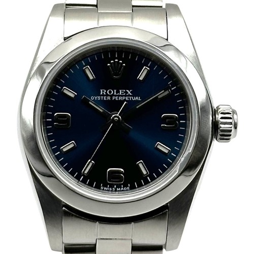 ROLEX Oyster Perpetual 76080 TO284767