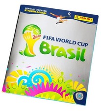 Panini WM 2014 Platinum Edition - alle Sticke...