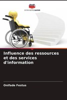 Onifade Festus | Influence Des Ressources Et Des Services D'information | Buch