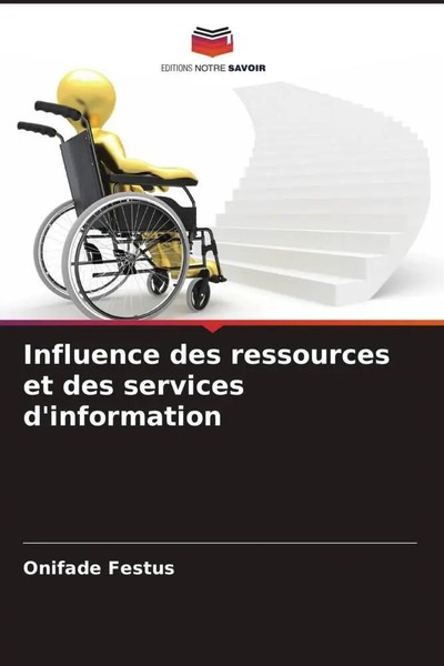 Onifade Festus | Influence Des Ressources Et Des Services D'information | Buch-image