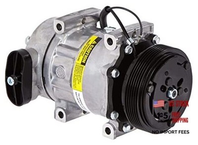 UAC CO 4691C A/C Compressor , grey