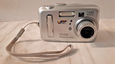 Kodak EasyShare CX7430 Digital Camera with Case & SD card Working