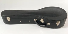 Harptone by TKL 1910 Vintage Reissue A-Style Mandola Case Made In USA