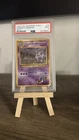 1999 POKEMON JAPANESE GYM 2 #94 SABRINA'S GENGAR-HOLO PSA 9