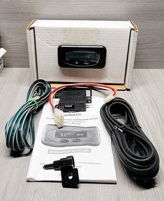 American Technology ATCOMP01 Dash Mount Compass and Temperature System