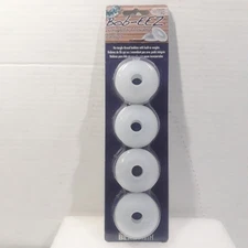 Beadsmith Bob-EEZ Weights No-Tangle Thread Bobbins/ Kumihimo Crafting Tool New 