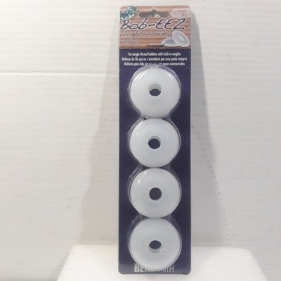 Beadsmith Bob-EEZ Weights No-Tangle Thread Bobbins/ Kumihimo Crafting Tool New 