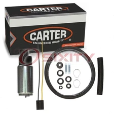 Carter P90038 Electric Fuel Pump for SP1228 MR990817 MR508284 MR431087 lo