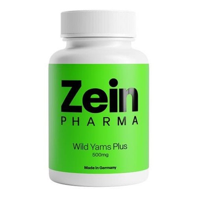 WILD YAMS Plus Kapseln 120 St PZN 6916007