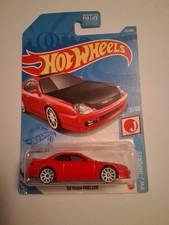 hot wheels 98 honda prelude