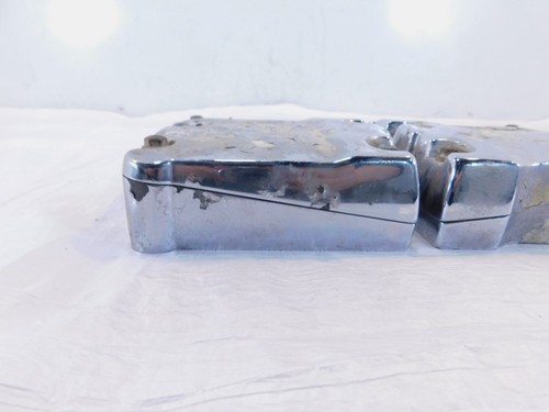 Harley Davidson Twin Cam Touring Dyna Softail Cylinder Head Rocker Box Housings - Picture 8 of 9