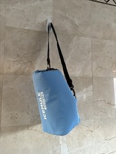 IceMule Classic Collapsible Cooler Backpack - Small 9L, Blue, Floats, Gift Idea