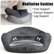Large Floor Cushion Ergonomics Meditation Yoga Seating Cushion Floor Pillows