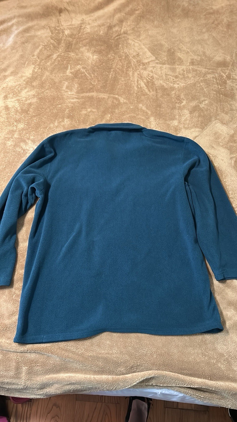 Men's North Face Pullover Large - image 3