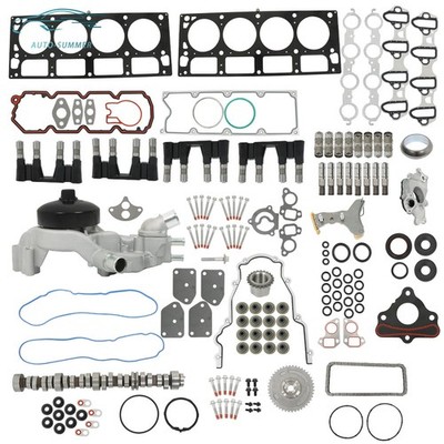 AFM DOD Lifters Camshaft Replacement Kit Oil Pump For Chevrolet GMC 5.3L 07-2013