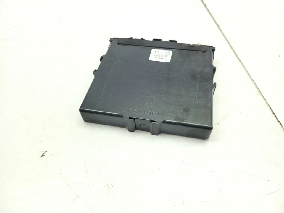 ENGINE START STOP MODULE 89261-0H030 TOYOTA AYGO X 2022 - Image 3 of 4