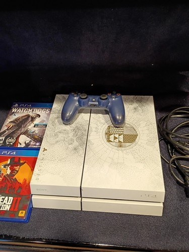 PS4 - Destiny Le roi des corrompus - Edtion Légendaire - Complet - PAL