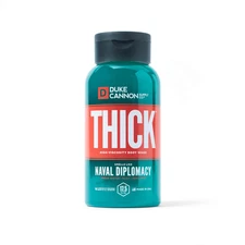 Duke Cannon - THICK High Viscosity Body Wash - Naval Supremacy