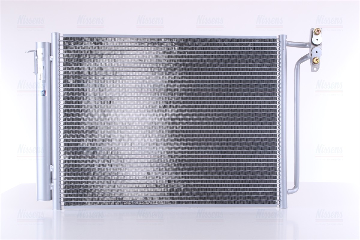 NISSENS Aircon Condenser 94605 for BMW X5 SERIES E53 (2000) X5 3.0  etc