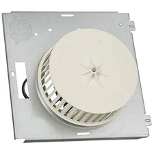 High-Performance 1550 RPM Ventilation Motor Assembly - NuTone & Broan Models