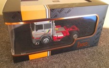 Camion 1/43 Iveco Turbostar 190 TR163.22 Argento 1984 IXO (No Fiat)