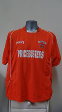 Blackpool FC Home Football Shirt Jersey 2004-2005 XL