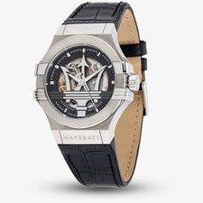 Maserati Homme Potenza Watch MSR8821108052
