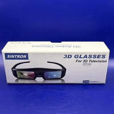 Sintron 3D Glasses For Television Rechargeable 