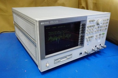 Hewlett Packard HP 8751A Network Analyzer System 5Hz-500MHz WITH OPTION 001